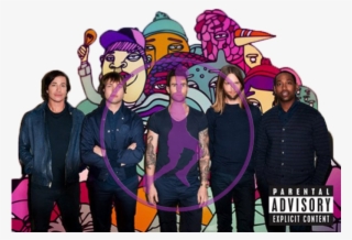 Maroon 5 X Wiz Khalifa X Payphone - Maroon 5 Payphone Single