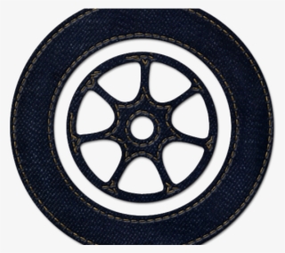 Car Wheel Clipart Old Tire - Tire Clip Art