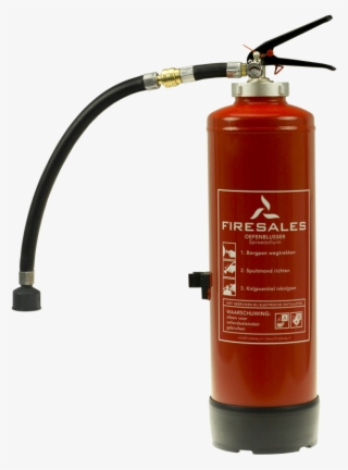 Fireware Practice Fire Extinguisher - Cylinder
