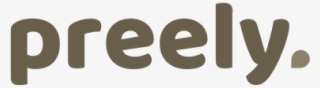 Preely Samarbejdspartner Logo Brunt 05 Jul 2018 - Tan