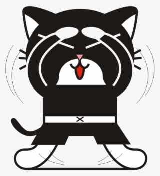 Fat Cat Workout - Illustration