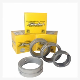 Vw Type Silverline Main Bearings - Circle