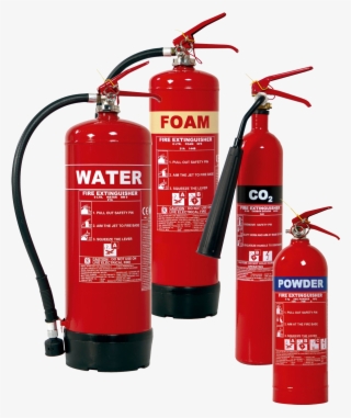 Extinguishers - Safety Care And Security For School