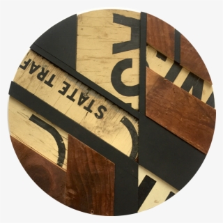 Damion Silver - Traffic - Plywood