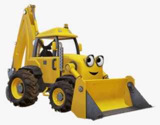 Free Png Download Bob The Builder Scoop Clipart Png - Tayo Png
