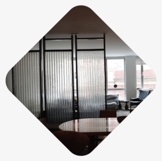 Corrugated Glass