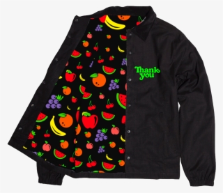 Fruit Salad Jacket - Sweater