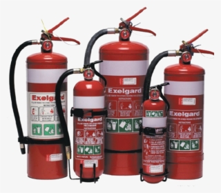 Exelgard Dry Chemical Fire Extinguisher Range - Best Practice That Are Fire Extinguisher And First