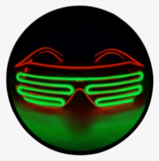 Red Lime - Electroluminescent Wire