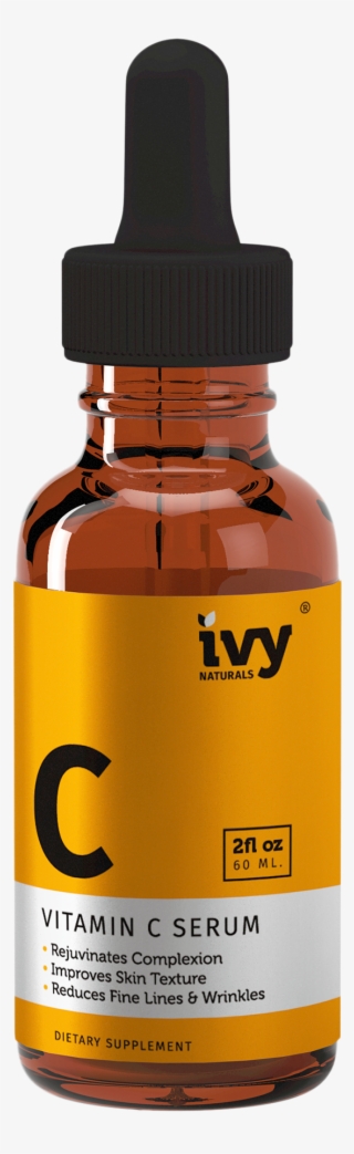 Vitamin C Serum ☀️ - Hyaluronic Acid