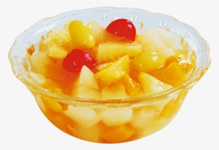 Fruit Cocktail - Pudding