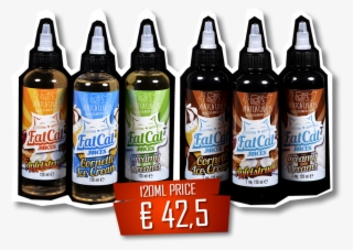 Fat Cat Juices - Fat Cat Juice