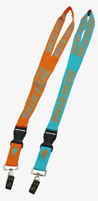 Lanyards - Billie Eilish Lanyard - 1000x1000 PNG Download - PNGkit