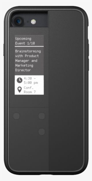 Ivy-black - Smartphone