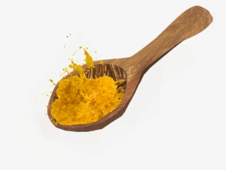 Aromatic Yellow Rice - Wooden Spoon