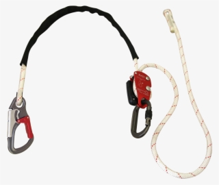 Rad Work Positioning Lanyard Sar Rope Grande Grande - Snips