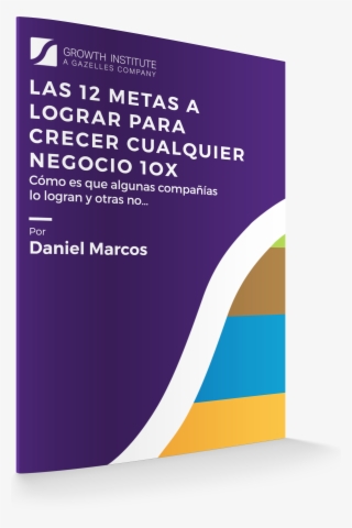 Las 12 Metas Para Crecer Tu Negocio - Graphic Design