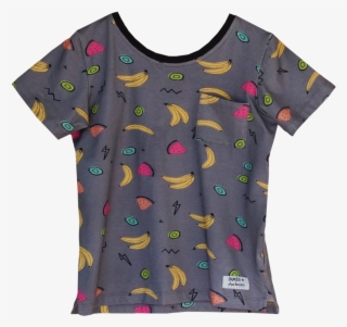 'fruit Salad' T-shirt - Elephant