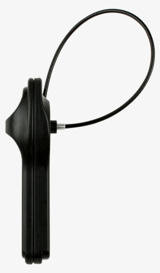 Supertag Alarming 2-tone Lanyard - Supertag 2