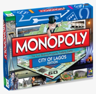 Monopoly Lagos