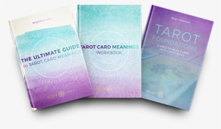 The Ultimate Guide To Tarot Card Meanings Torrent - Brochure