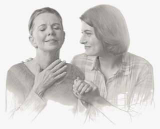 Metastatic Breast Cancer - Cancer Patient Png