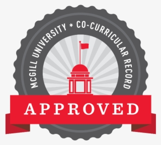 Seal Of Approval For The Ccr Program - Circle