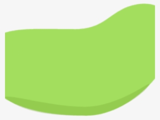 Jelly Bean Clipart Kidney Shape - Green Jelly Beans Png