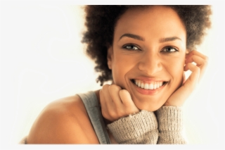 Becoming A Breaux Bridge Chiropractic Patient - African American Woman Smiling