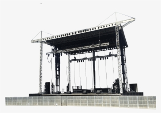 Stage Png - Apex 5040 Mobile Stage