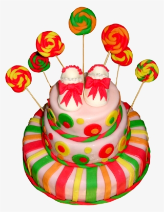 Lolipop - Birthday Cake