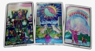 Short Meanings Of The Major Arcana Cards - Collectible Card Game