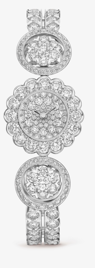 Snowflake Watch - Van Cleef & Arpels