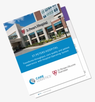 St Peters Case Study Image - St Peter's Health Partners