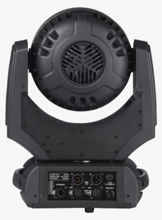 3 Led Rings Control, Rainbow Effects, Tungsten Lamp - Robe Robin Ledwash 300