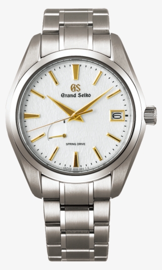 Haven't Seen The Gold Accented Snowflake Mentioned - Grand Seiko Sbga211g