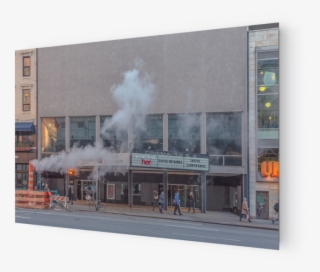 Photo Cinema - Julien Talbot - Smoke