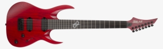 Solar Guitar Ola Englund