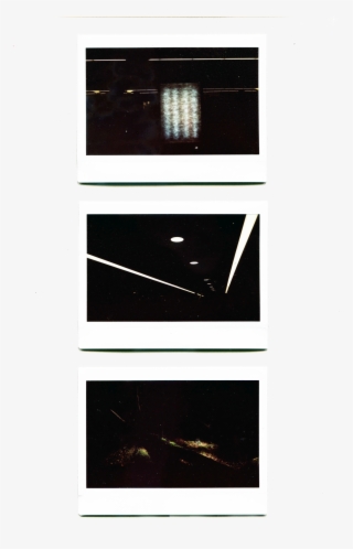 My Collection Of Polaroids, Taken With My Fujifilm - Door