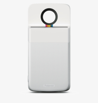 Polaroid Insta Share Printer Moto Mod Goes Up For Pre - Smartphone