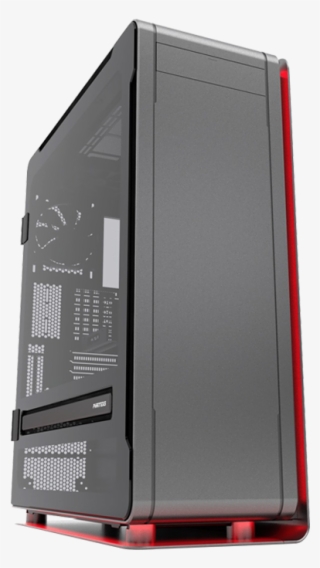 Phanteks Enthoo Elite Extreme Full Tower Case-anthracite - Atx Full Tower Water Cooled