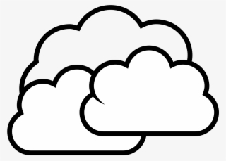 Cloud Dust - Rain Cloud Coloring Pages