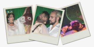 Midsummer Print Photo Polaroids
