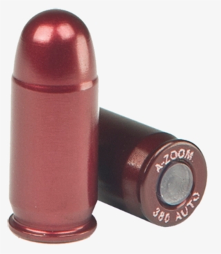 Azoom 15113 Snap Caps 380 Auto - Munição De Manejo 380