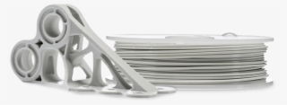 Ultimaker Cpe Light Gray - Ultimaker Grey