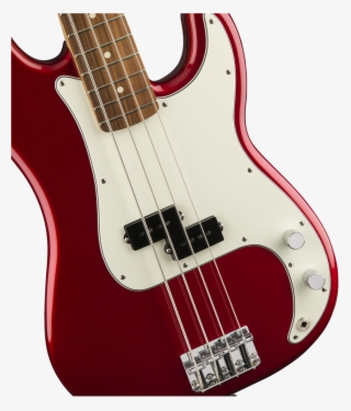 Fender Standard Precision Bass, Pau Ferro Fingerboard - Fender American Professional Precision Bass V