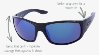 Spotters Cruiz Polaroid Sunglasses - Prada Pr 18ps