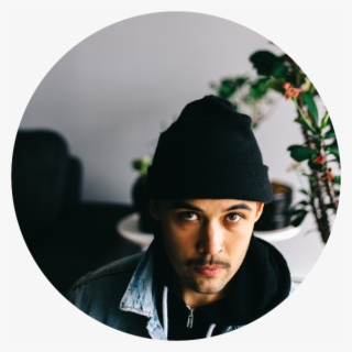 Aaron Rice Is A Minneapolis-based Photographer Who - Beanie