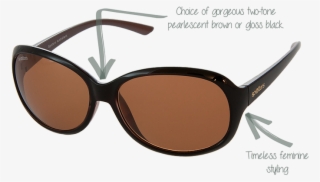 Spotters Ava Polaroid Sunglasses - Sunglasses