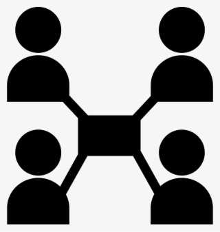Png File Svg - Collaboration Icon Transparent